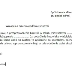 Jak napisać odwołanie do spółdzielni mieszkaniowej bez błędów?