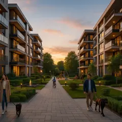 Ile kosztuje nowe mieszkanie w Toruniu - Kompleksowa analiza rynku pierwotnego