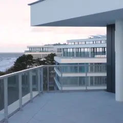 Ile kosztuje apartament nad morzem? Przegląd cen i lokalizacji