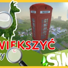 Jak powiększyć działkę w The Sims 4 bez ryzyka utraty danych