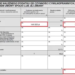 Jak uniknąć błędów przy wypełnianiu formularza PCC-3 do ustanowienia hipoteki