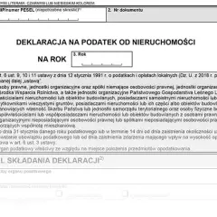 Kto płaci podatek od nieruchomości przy współwłasności? Ważne informacje