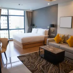 Apartament typu suite – co to znaczy i jakie ma zalety?