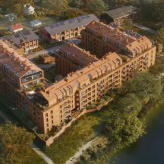 Apartamenty Folwark Scheiblera – prestiż, historia i nowoczesność w sercu Łodzi