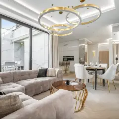 Co to jest apartament? Poznaj kluczowe cechy i różnice w standardzie