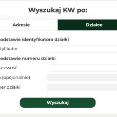 Jak znaleźć kw po numerze działki i uniknąć zbędnych kosztów