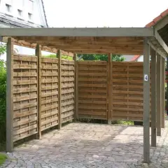 Jaką odległość wiata musi mieć od granicy działki? Przepisy i konsekwencje prawne