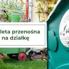 Jak zrobić toaletę na działce ROD zgodnie z przepisami i praktycznie
