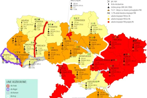 Jakie tereny odzyskała Ukraina? Ostatnie zmiany i kluczowe obszary