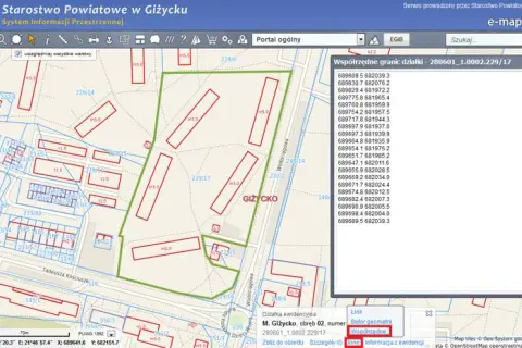 Dlaczego geoportal nie pokazuje granic działek? Oto najczęstsze przyczyny