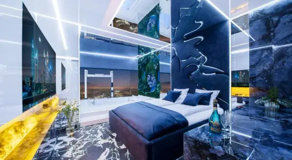 Ile kosztuje apartament w Sky Tower? Ceny, które mogą zaskoczyć
