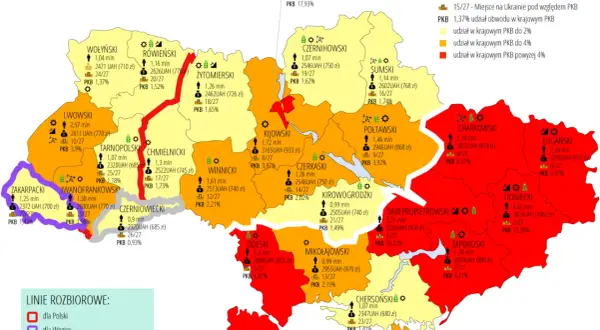 Jakie tereny odzyskała Ukraina? Ostatnie zmiany i kluczowe obszary