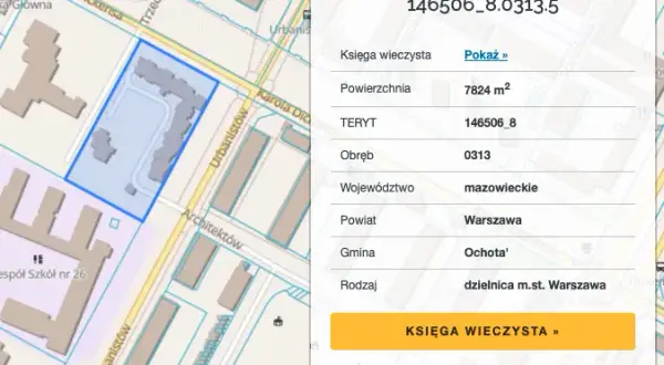 Jak znaleźć nr działki na geoportalu - proste kroki i wskazówki