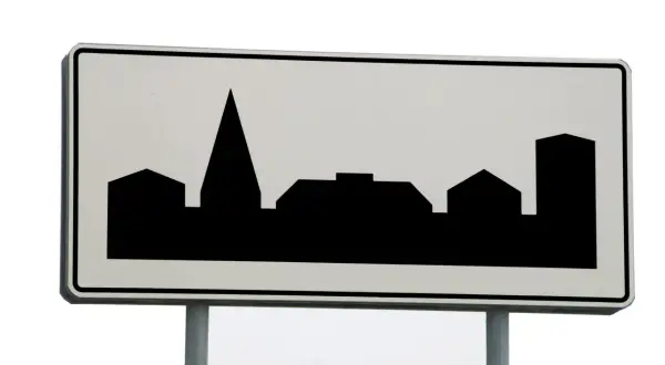 Kiedy jest teren zabudowany i jak uniknąć nieporozumień na drodze