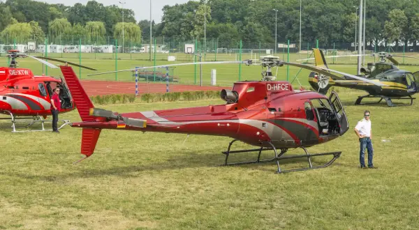 Ile kosztuje wynajem helikoptera z pilotem? Ceny, które zaskakują