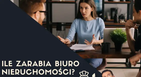 Ile naprawdę bierze biuro nieruchomości za sprzedaż mieszkania? Sprawdź koszty