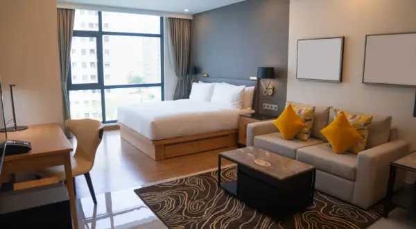 Apartament typu suite – co to znaczy i jakie ma zalety?