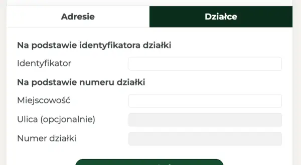Jak znaleźć kw po numerze działki i uniknąć zbędnych kosztów