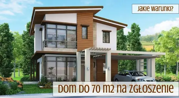 Jaka działka pod dom 70m2? Kluczowe czynniki, które musisz znać