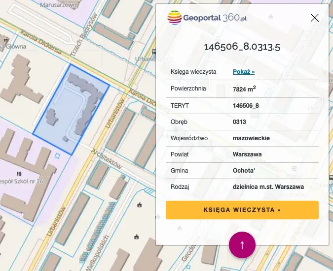 Jak znaleźć nr działki na geoportalu - proste kroki i wskazówki