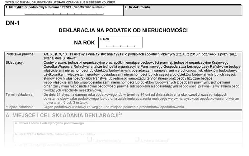 Kto płaci podatek od nieruchomości przy współwłasności? Ważne informacje