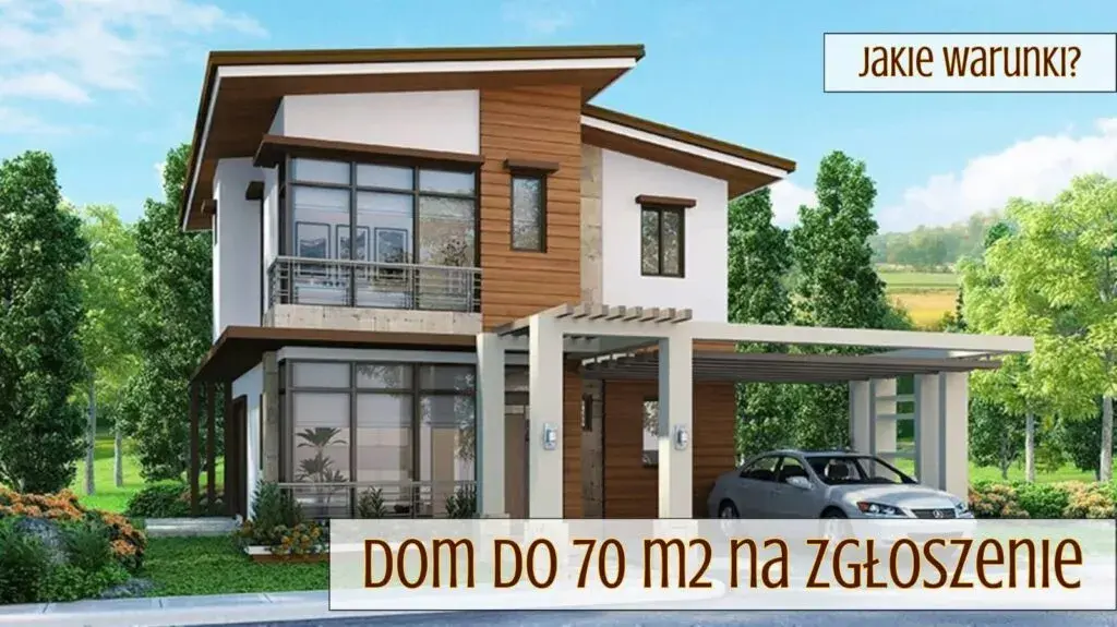 Jaka działka pod dom 70m2? Kluczowe czynniki, które musisz znać