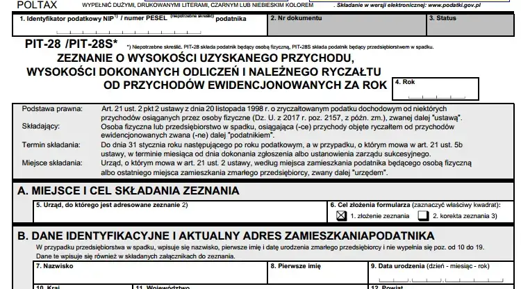 Zdjęcie Jak rozliczyć PIT za wynajem mieszkania i uniknąć kłopotów podatkowych