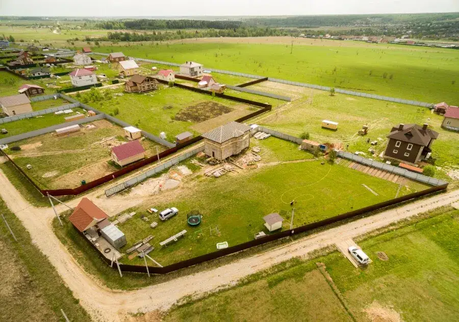 Zdjęcie Jak wybudować dom na działce rolnej nie będąc rolnikiem - krok po kroku
