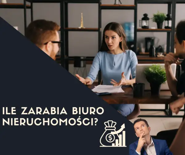 Ile naprawdę bierze biuro nieruchomości za sprzedaż mieszkania? Sprawdź koszty