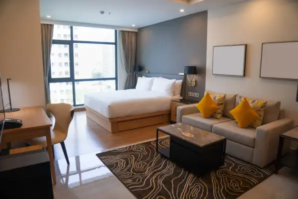 Apartament typu suite – co to znaczy i jakie ma zalety?